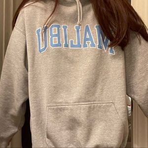 Malibu hoodie